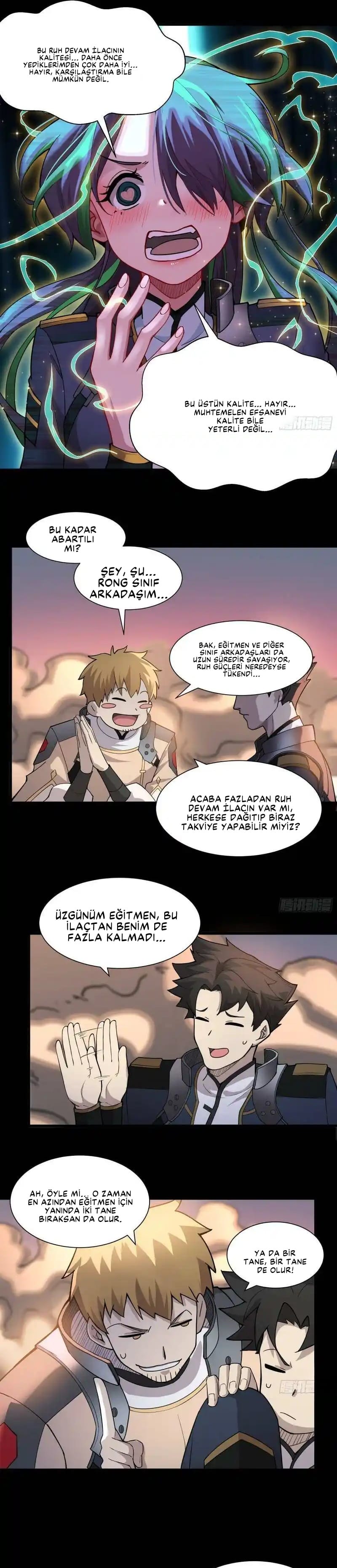 Yıldız Zırhlı Ruh Savaşçısı Bölüm 32 - Sayfa 9