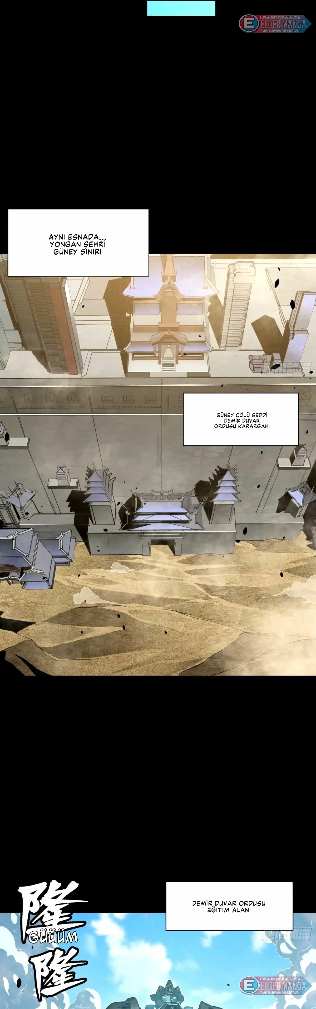 Yıldız Zırhlı Ruh Savaşçısı Bölüm 113 - Sayfa 10