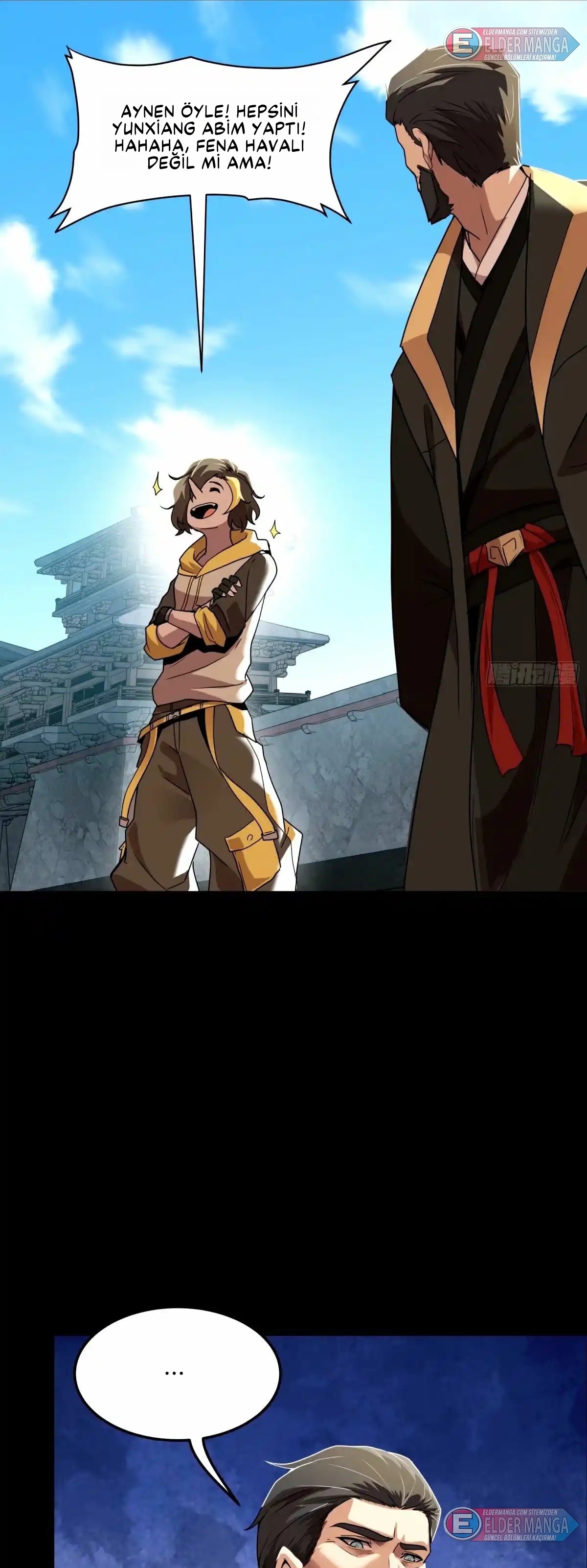 Yıldız Zırhlı Ruh Savaşçısı Bölüm 113 - Sayfa 12