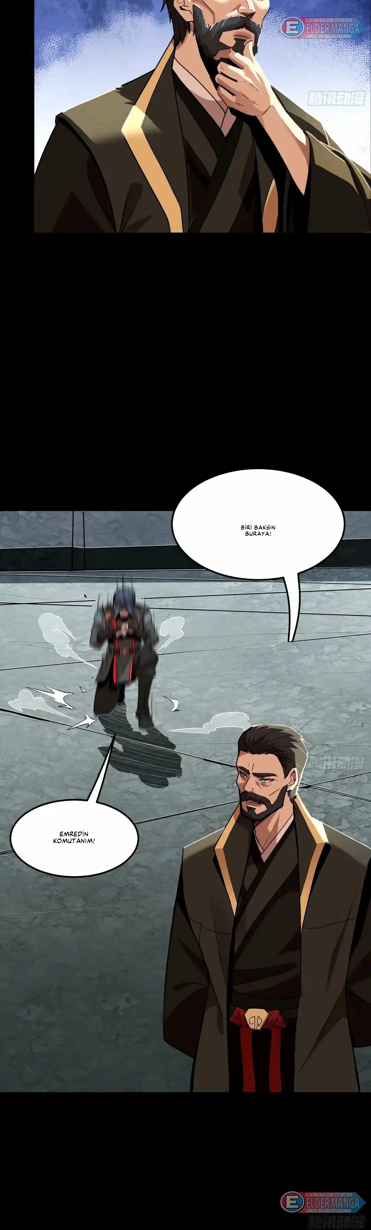 Yıldız Zırhlı Ruh Savaşçısı Bölüm 113 - Sayfa 13