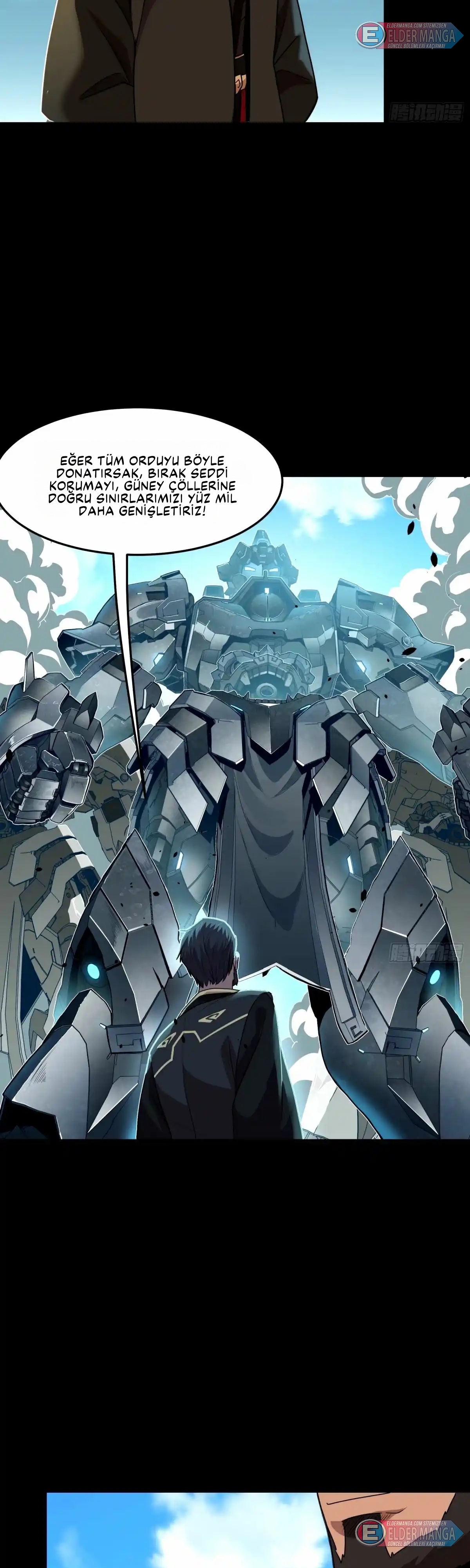Yıldız Zırhlı Ruh Savaşçısı Bölüm 113 - Sayfa 15