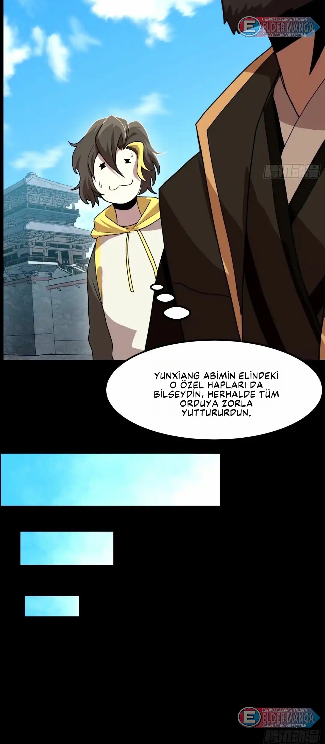 Yıldız Zırhlı Ruh Savaşçısı Bölüm 113 - Sayfa 16