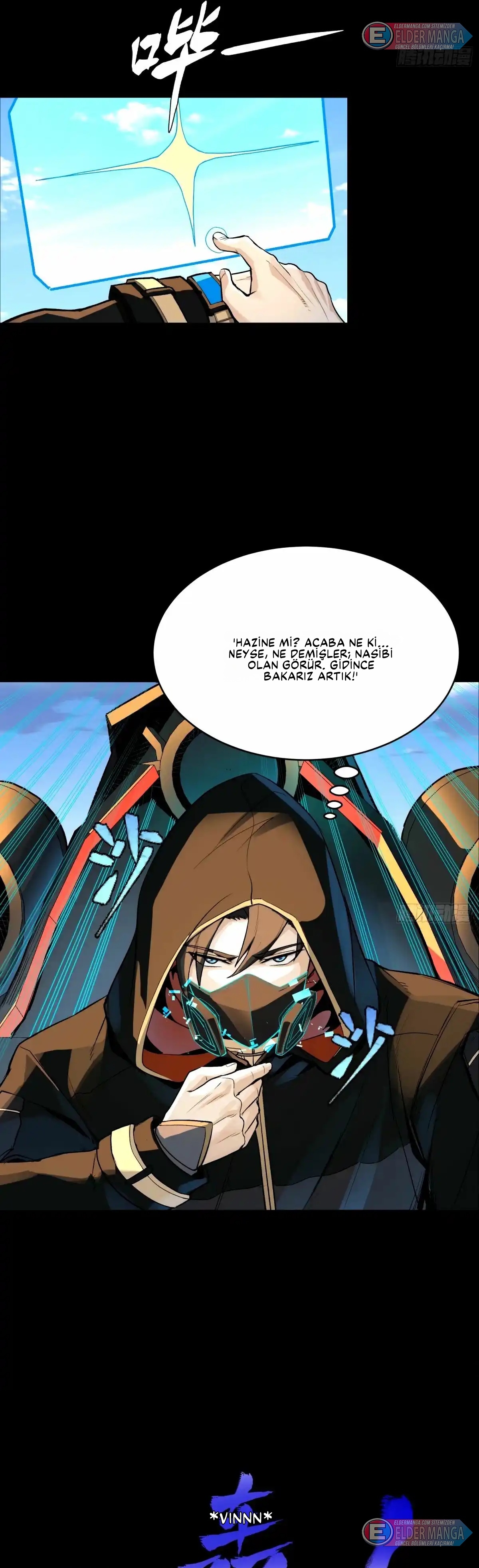 Yıldız Zırhlı Ruh Savaşçısı Bölüm 113 - Sayfa 19