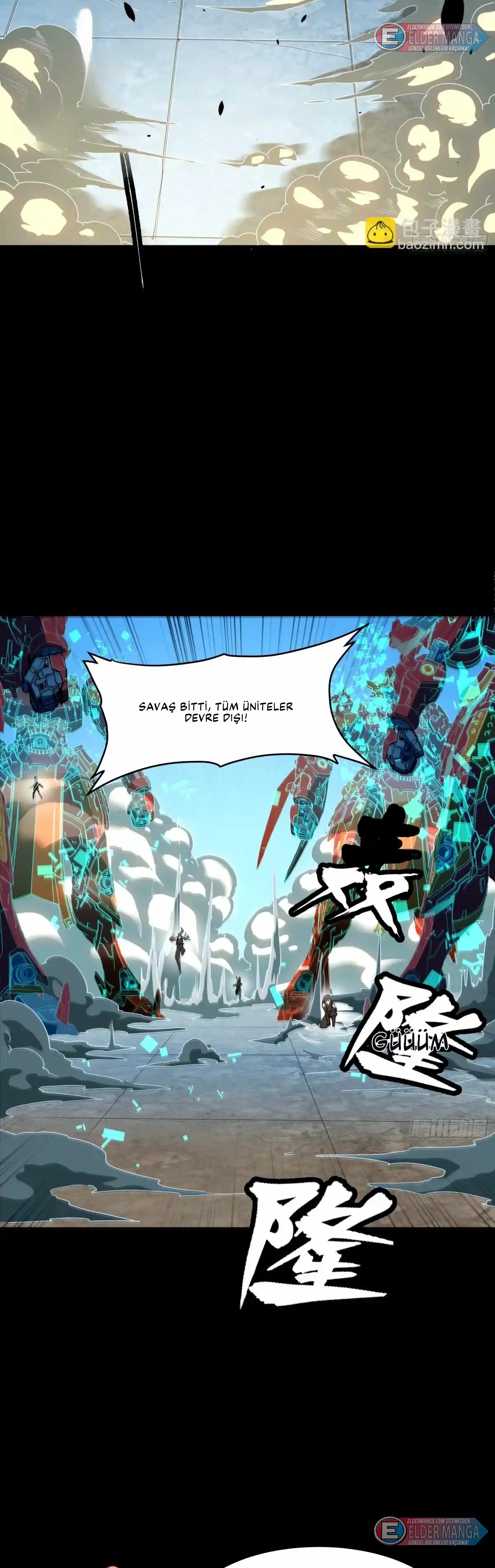 Yıldız Zırhlı Ruh Savaşçısı Bölüm 113 - Sayfa 2