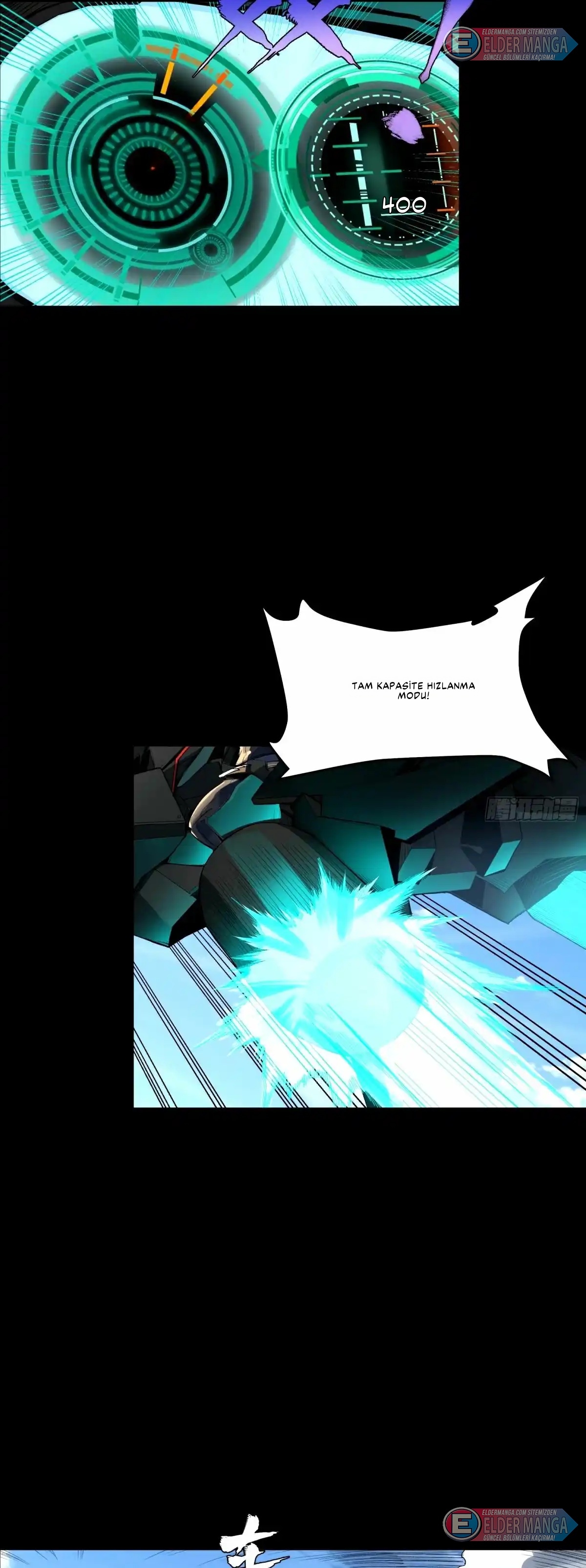 Yıldız Zırhlı Ruh Savaşçısı Bölüm 113 - Sayfa 20