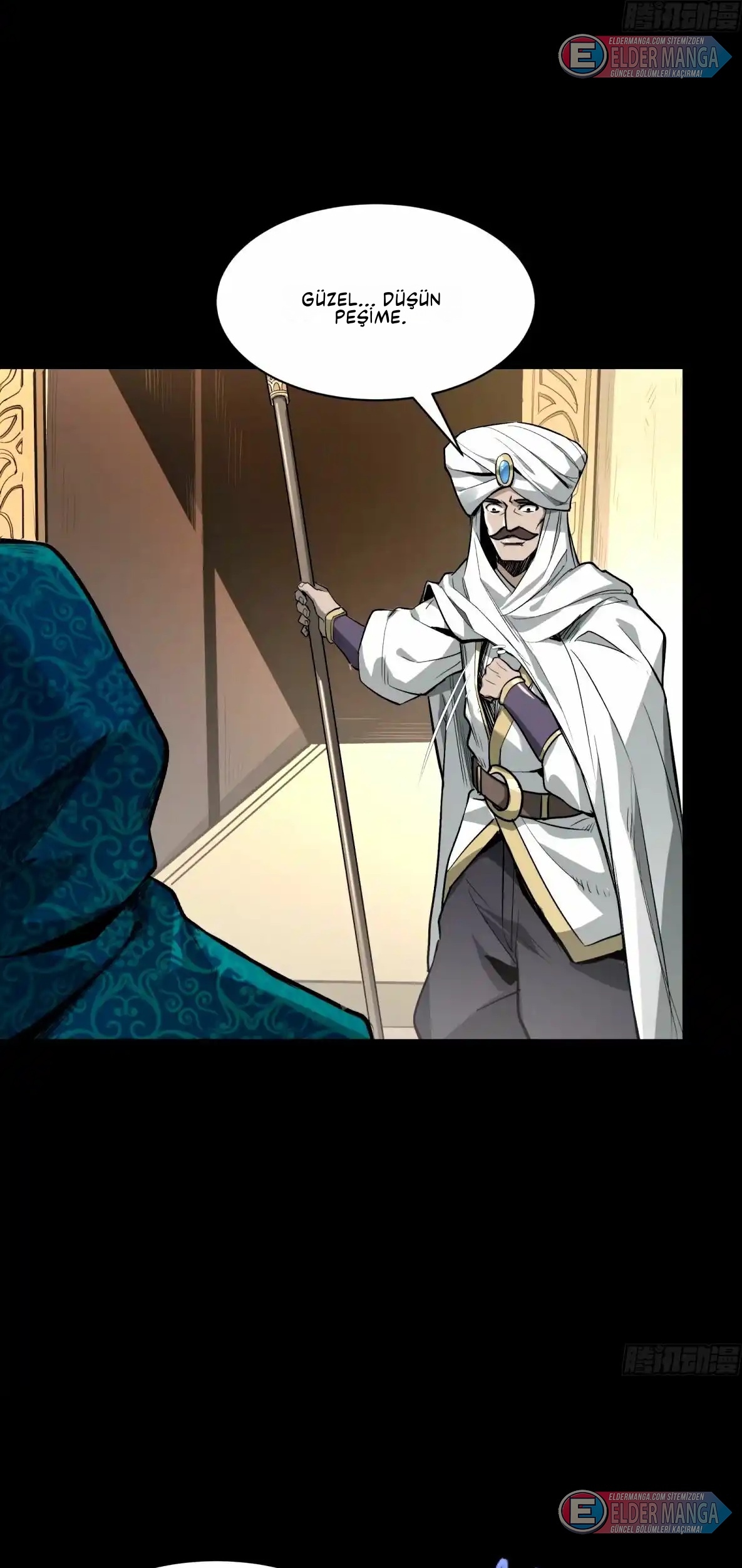 Yıldız Zırhlı Ruh Savaşçısı Bölüm 113 - Sayfa 23