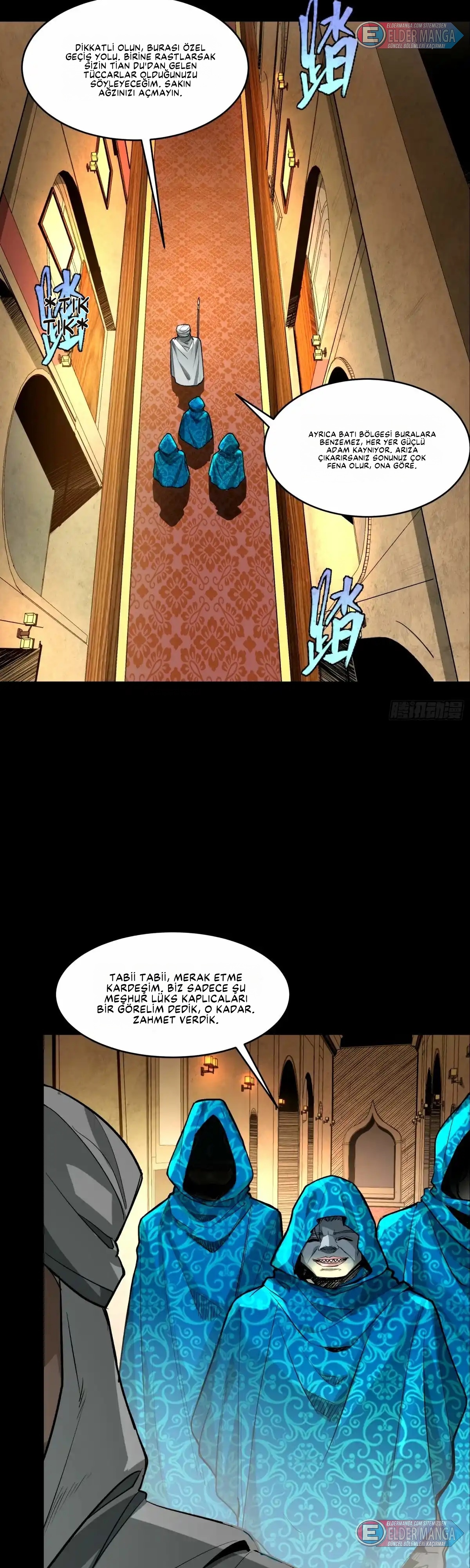 Yıldız Zırhlı Ruh Savaşçısı Bölüm 113 - Sayfa 24