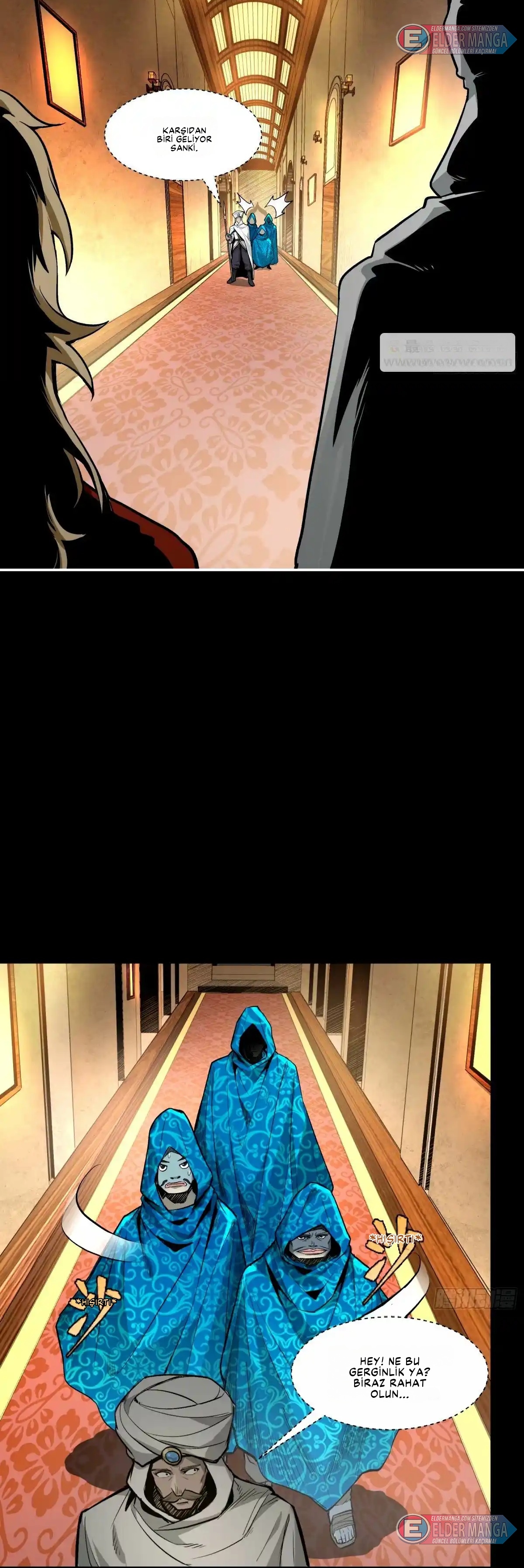 Yıldız Zırhlı Ruh Savaşçısı Bölüm 113 - Sayfa 26