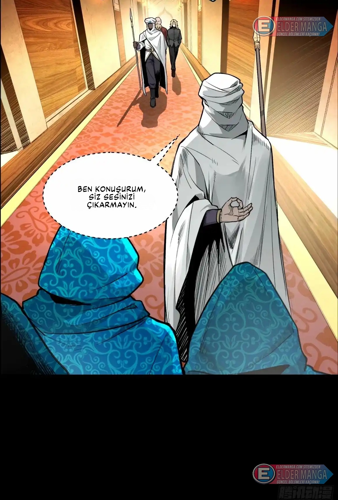 Yıldız Zırhlı Ruh Savaşçısı Bölüm 113 - Sayfa 28