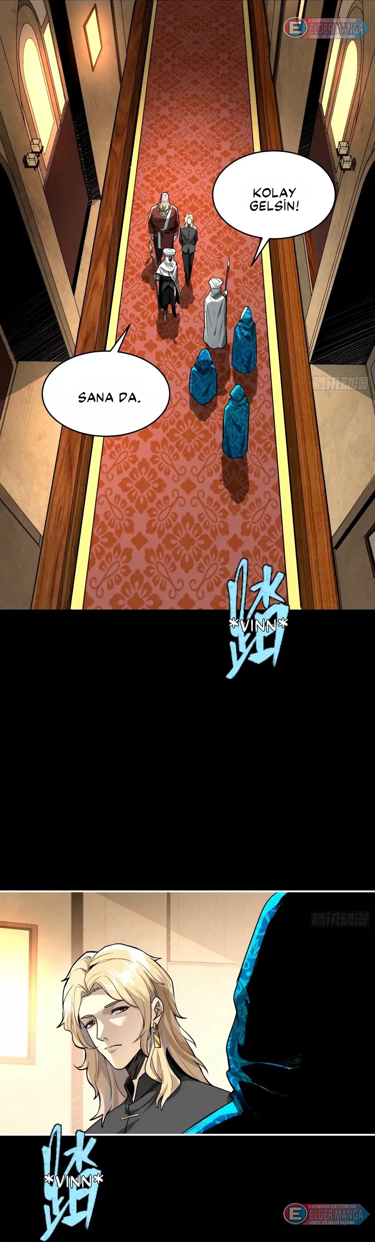 Yıldız Zırhlı Ruh Savaşçısı Bölüm 113 - Sayfa 29