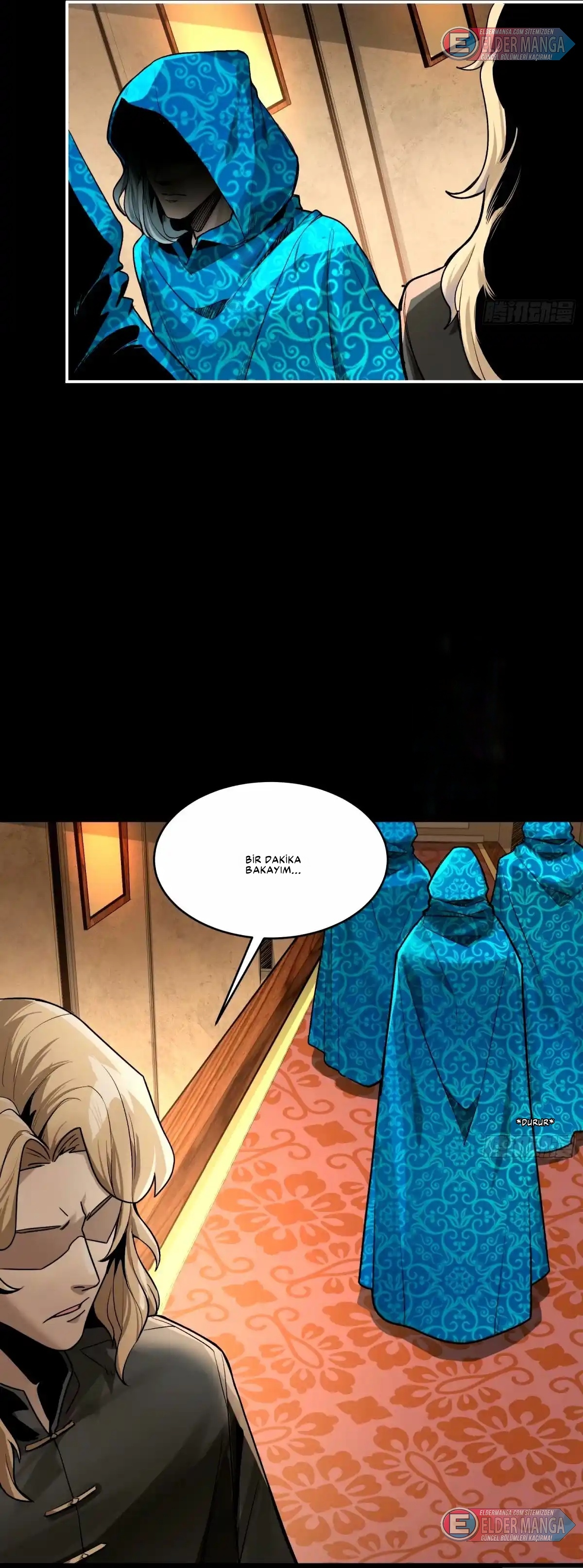 Yıldız Zırhlı Ruh Savaşçısı Bölüm 113 - Sayfa 30