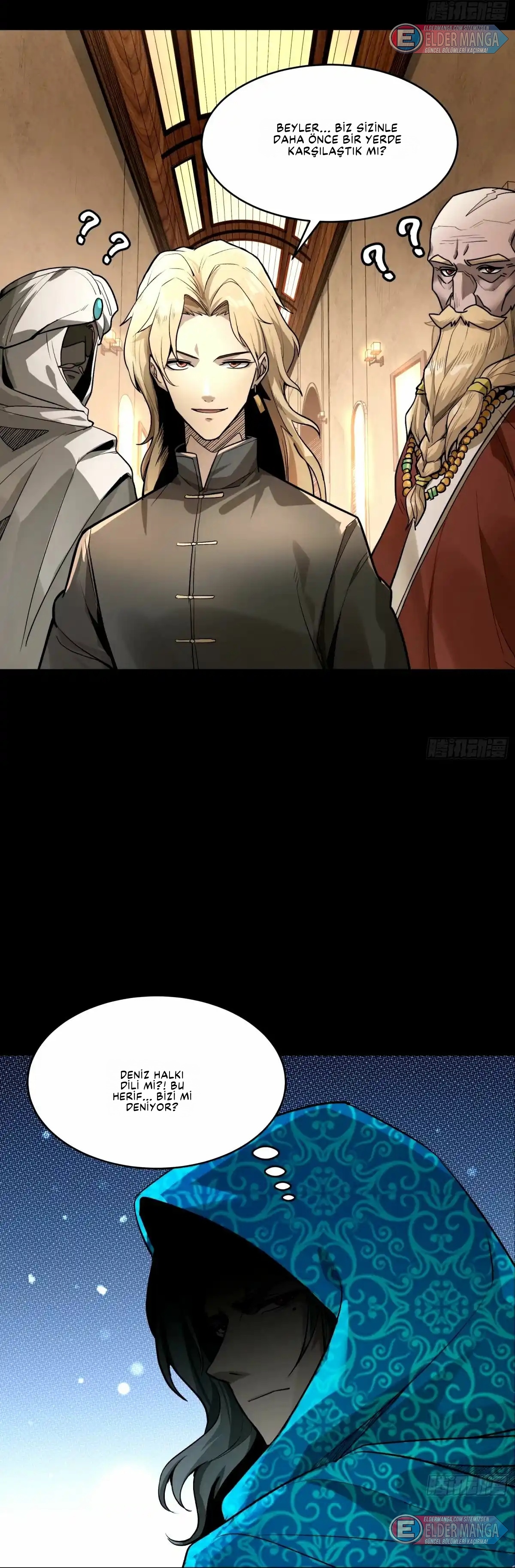 Yıldız Zırhlı Ruh Savaşçısı Bölüm 113 - Sayfa 31