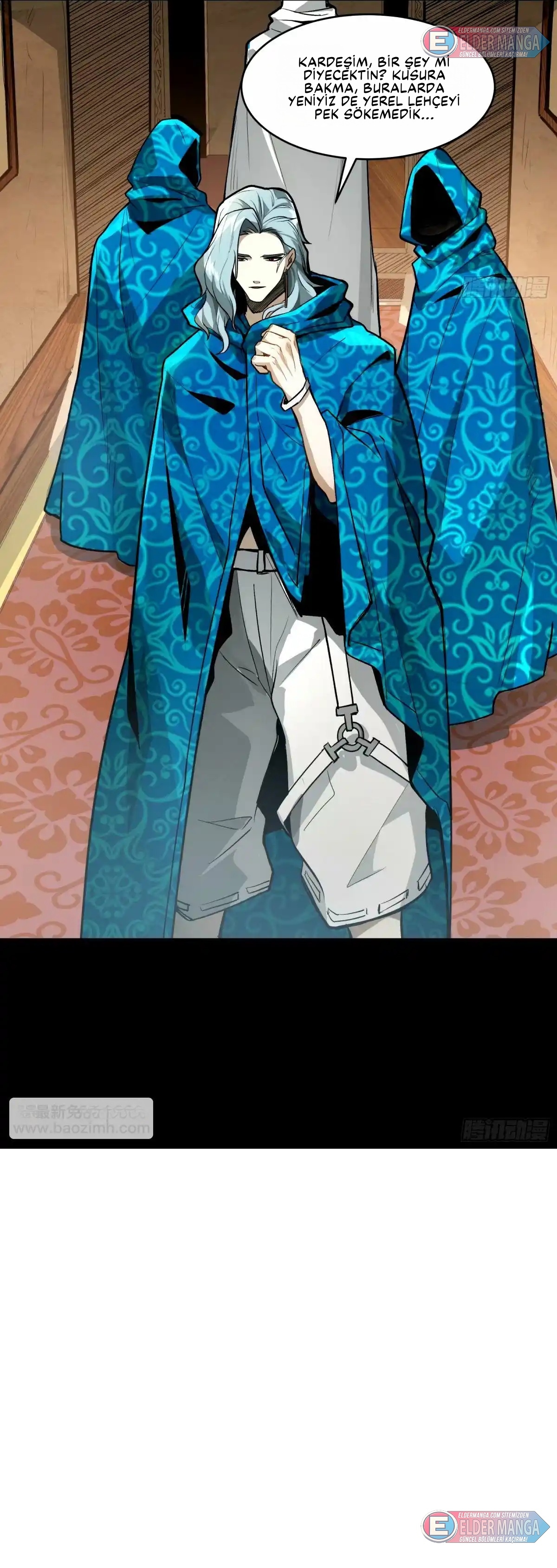 Yıldız Zırhlı Ruh Savaşçısı Bölüm 113 - Sayfa 32