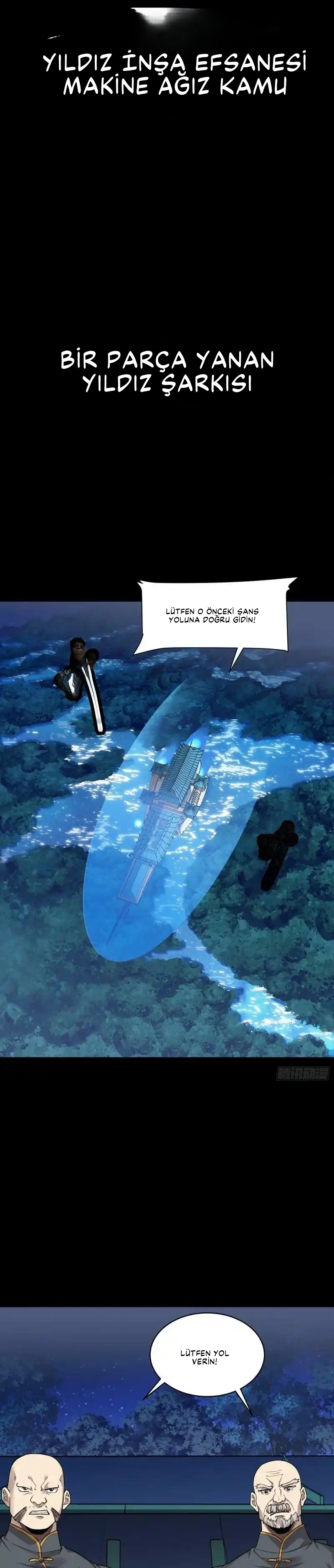 Yıldız Zırhlı Ruh Savaşçısı Bölüm 70 - Sayfa 1