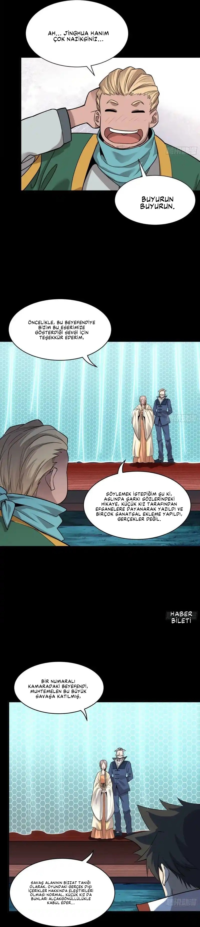 Yıldız Zırhlı Ruh Savaşçısı Bölüm 70 - Sayfa 9