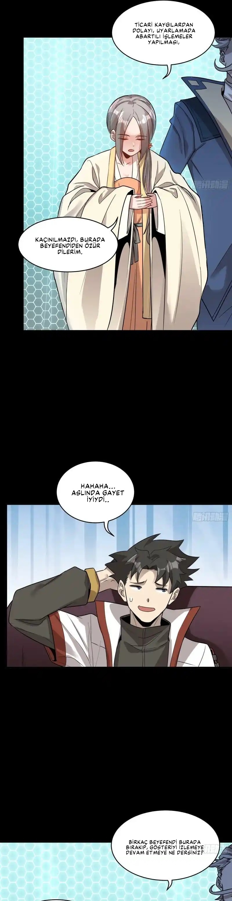 Yıldız Zırhlı Ruh Savaşçısı Bölüm 70 - Sayfa 10