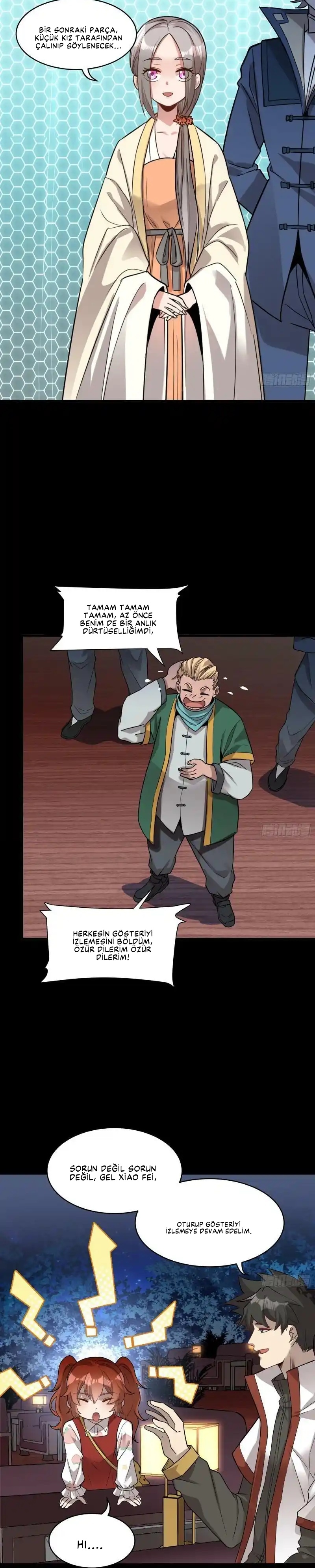 Yıldız Zırhlı Ruh Savaşçısı Bölüm 70 - Sayfa 11