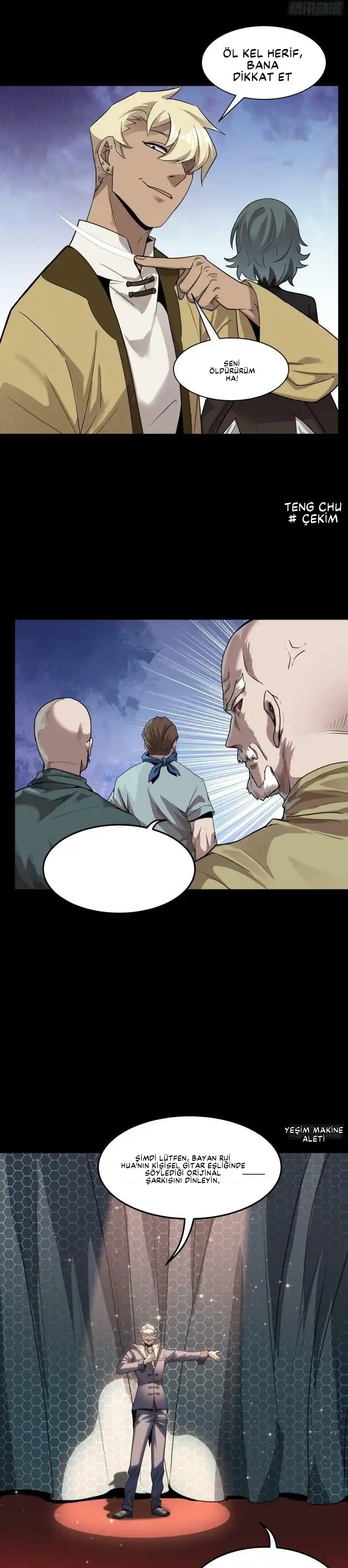 Yıldız Zırhlı Ruh Savaşçısı Bölüm 70 - Sayfa 12