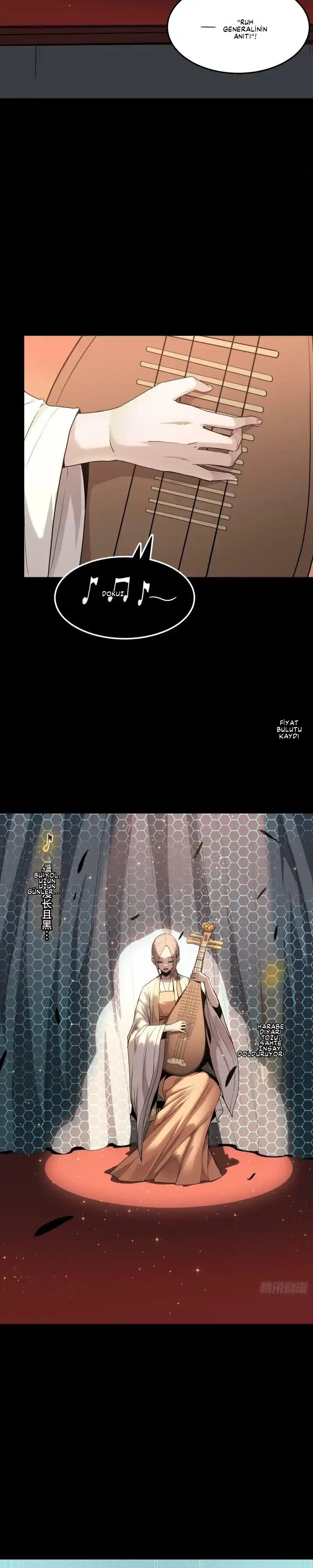 Yıldız Zırhlı Ruh Savaşçısı Bölüm 70 - Sayfa 13