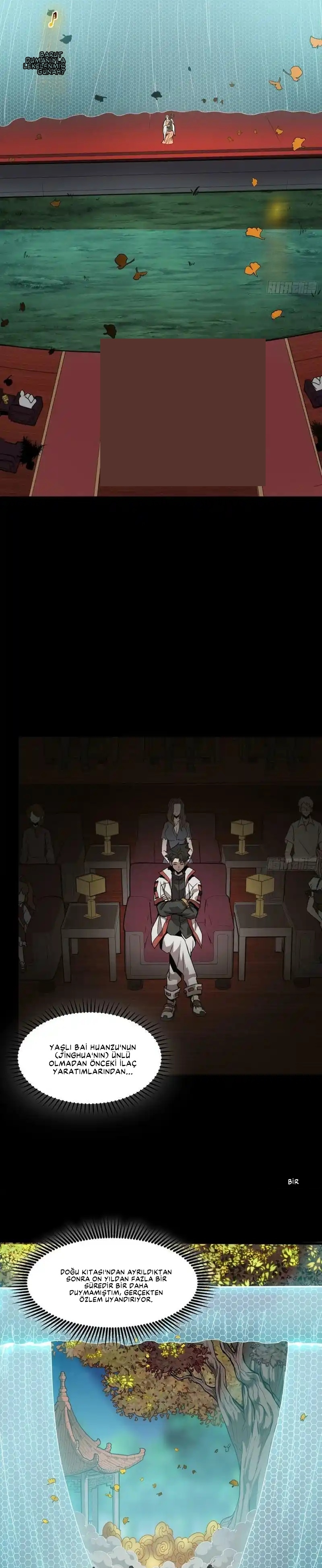 Yıldız Zırhlı Ruh Savaşçısı Bölüm 70 - Sayfa 14