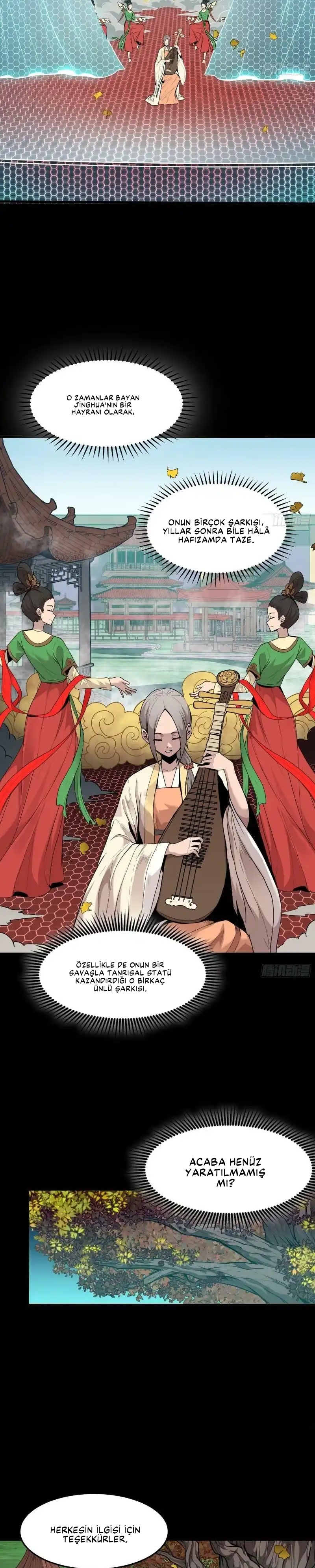 Yıldız Zırhlı Ruh Savaşçısı Bölüm 70 - Sayfa 15