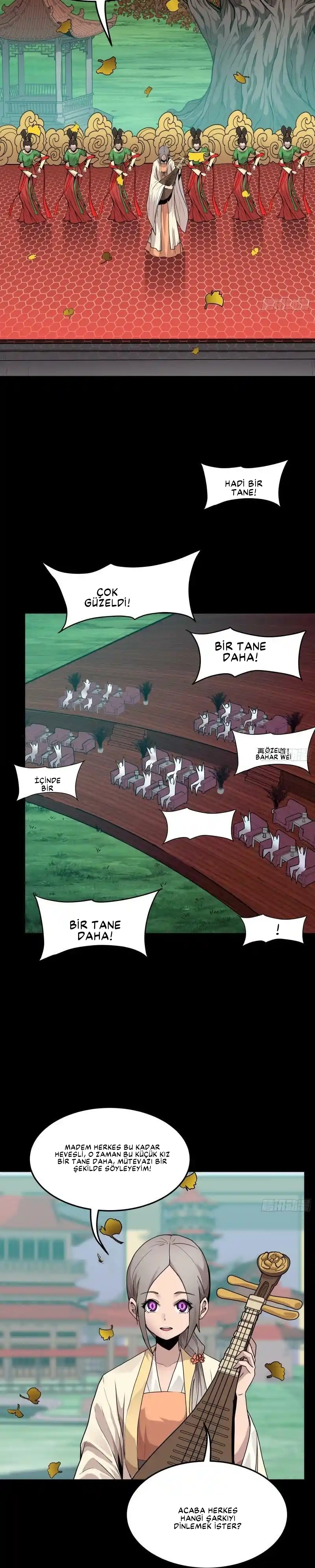 Yıldız Zırhlı Ruh Savaşçısı Bölüm 70 - Sayfa 16