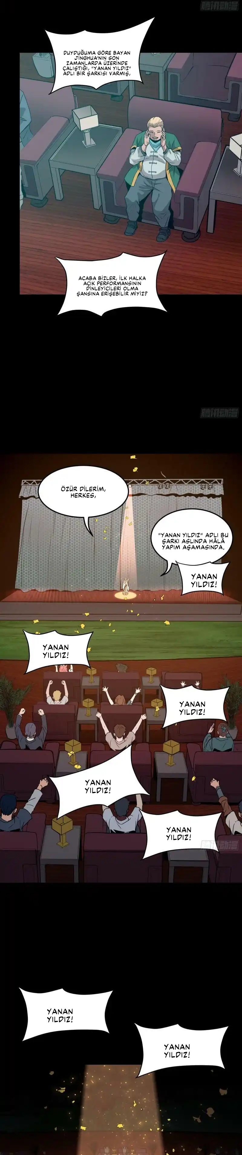 Yıldız Zırhlı Ruh Savaşçısı Bölüm 70 - Sayfa 17