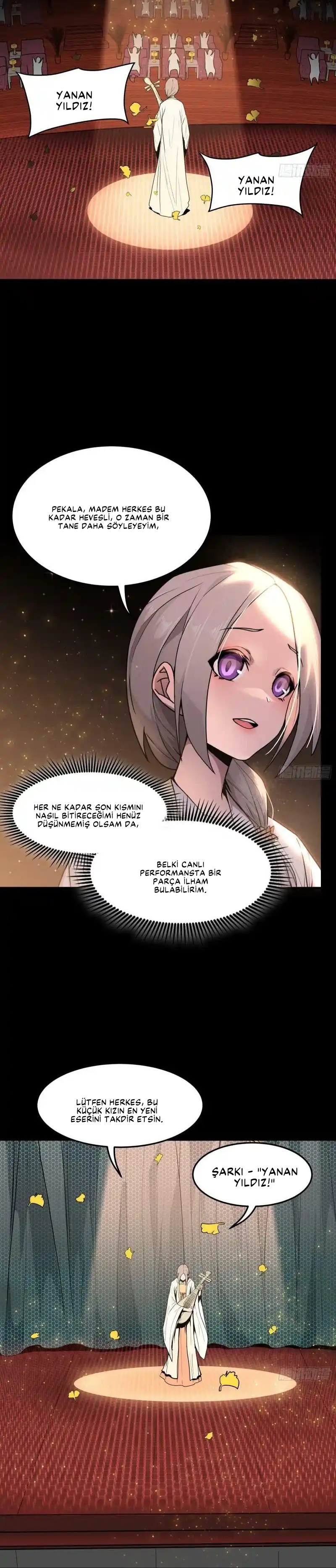 Yıldız Zırhlı Ruh Savaşçısı Bölüm 70 - Sayfa 18