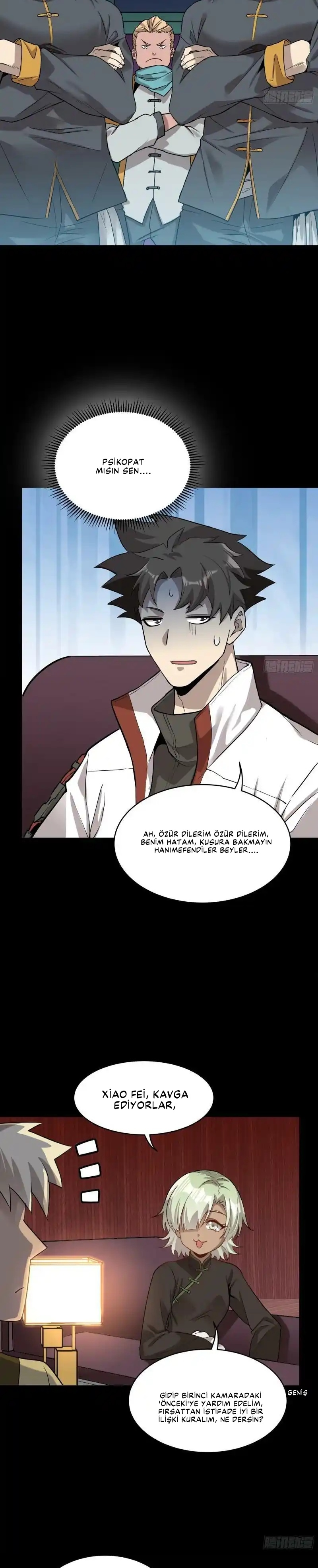 Yıldız Zırhlı Ruh Savaşçısı Bölüm 70 - Sayfa 2