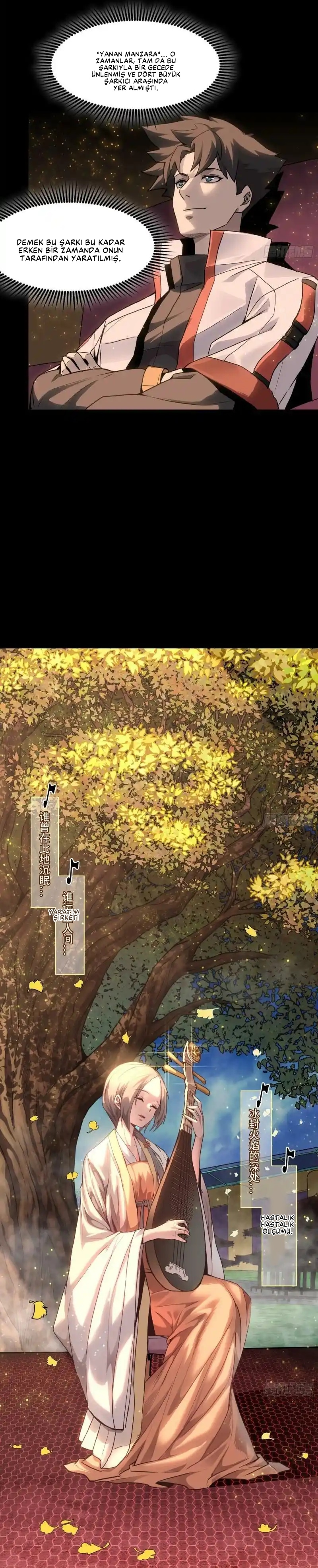 Yıldız Zırhlı Ruh Savaşçısı Bölüm 70 - Sayfa 19