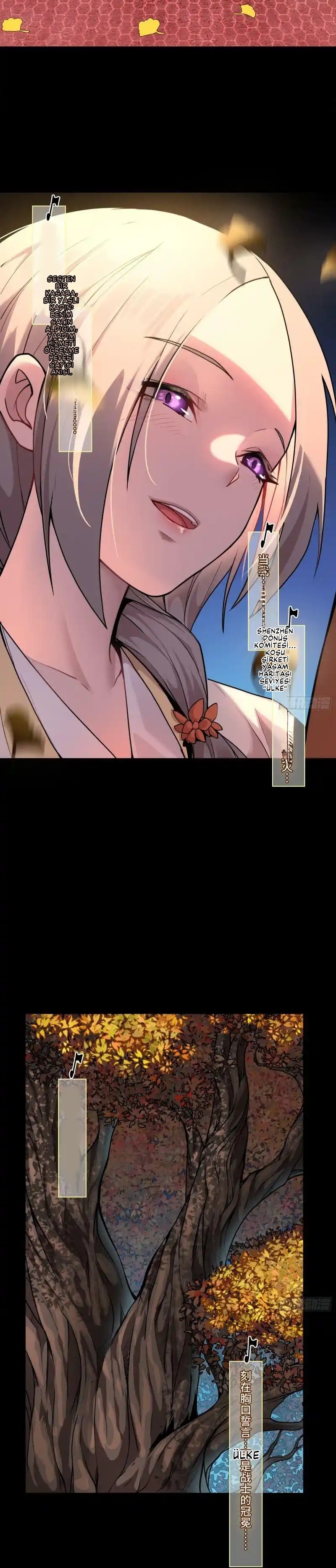 Yıldız Zırhlı Ruh Savaşçısı Bölüm 70 - Sayfa 20