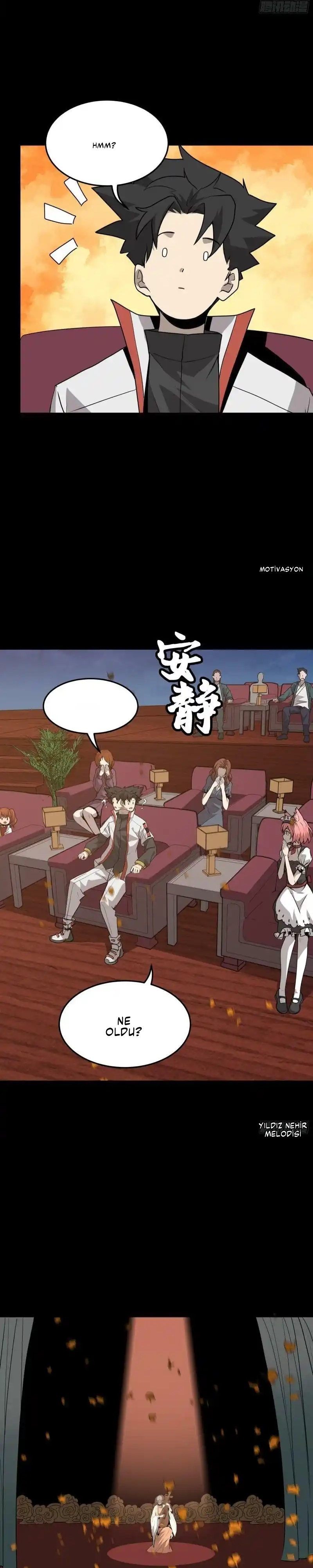 Yıldız Zırhlı Ruh Savaşçısı Bölüm 70 - Sayfa 23