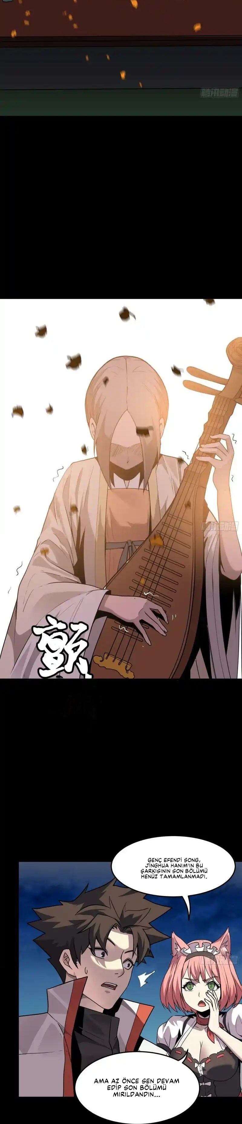 Yıldız Zırhlı Ruh Savaşçısı Bölüm 70 - Sayfa 24