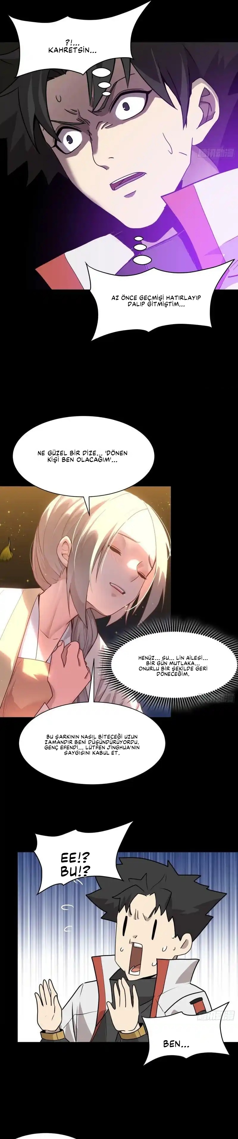 Yıldız Zırhlı Ruh Savaşçısı Bölüm 70 - Sayfa 25