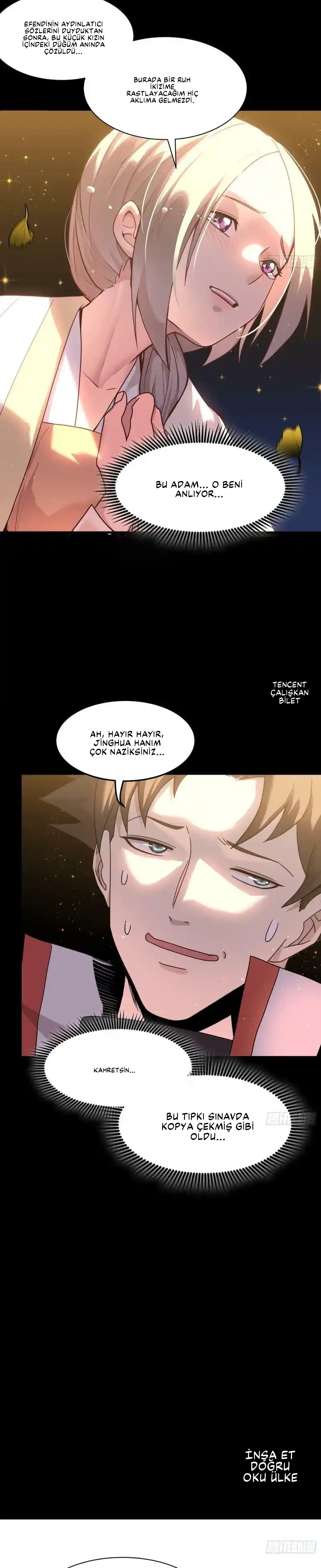 Yıldız Zırhlı Ruh Savaşçısı Bölüm 70 - Sayfa 26