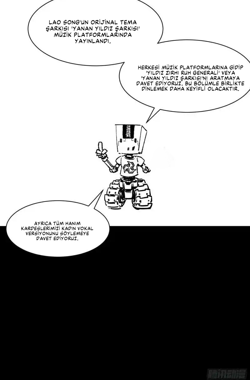 Yıldız Zırhlı Ruh Savaşçısı Bölüm 70 - Sayfa 27