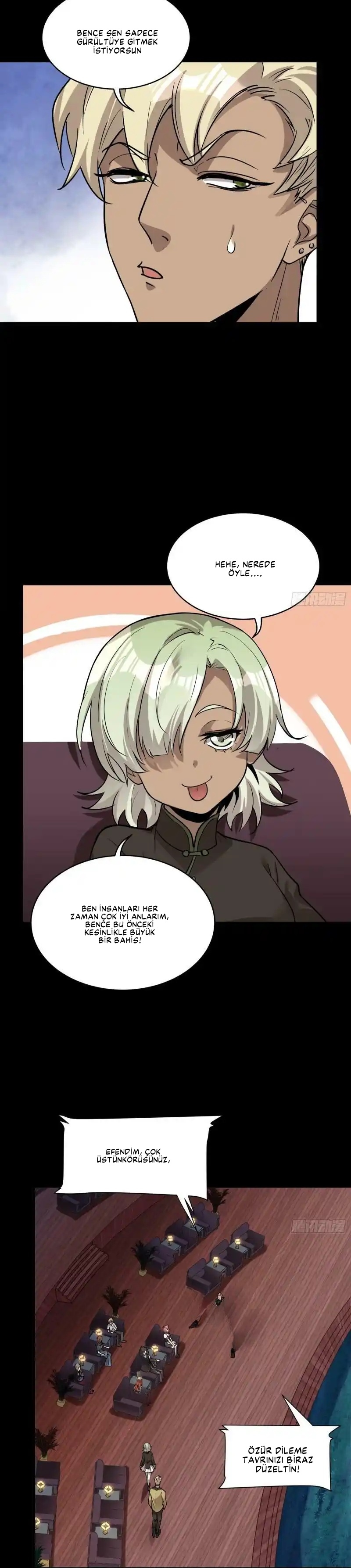 Yıldız Zırhlı Ruh Savaşçısı Bölüm 70 - Sayfa 3