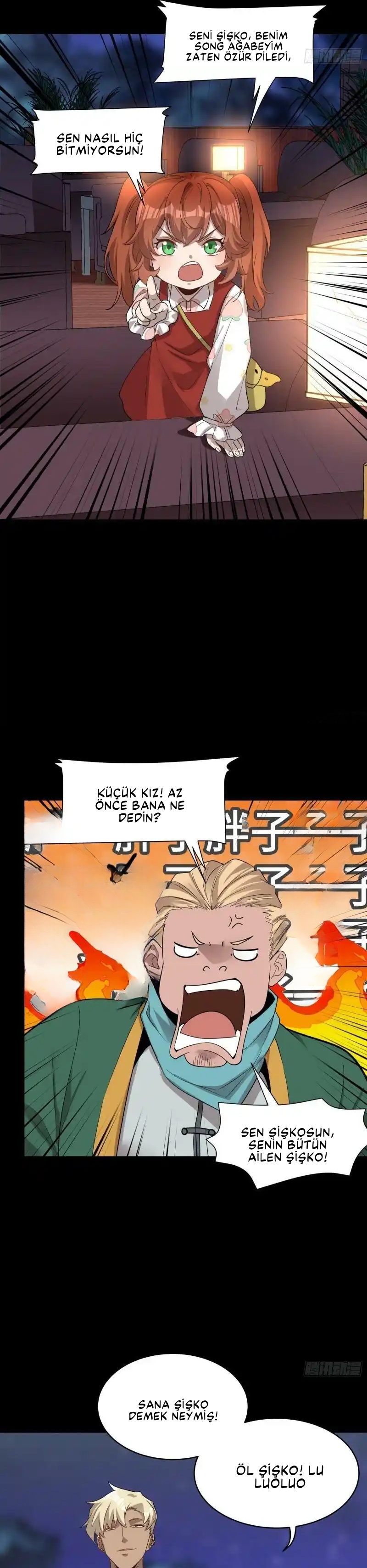 Yıldız Zırhlı Ruh Savaşçısı Bölüm 70 - Sayfa 4