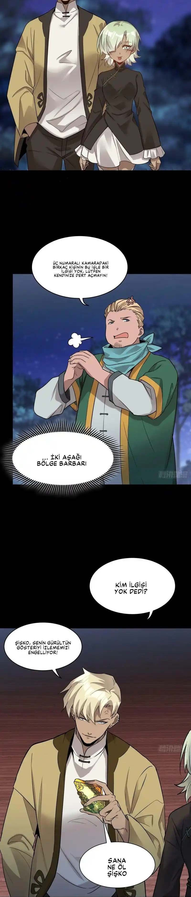 Yıldız Zırhlı Ruh Savaşçısı Bölüm 70 - Sayfa 5