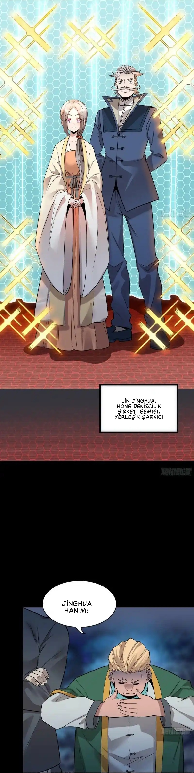 Yıldız Zırhlı Ruh Savaşçısı Bölüm 70 - Sayfa 7