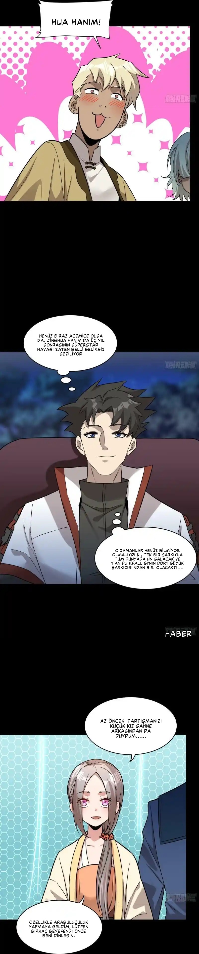 Yıldız Zırhlı Ruh Savaşçısı Bölüm 70 - Sayfa 8