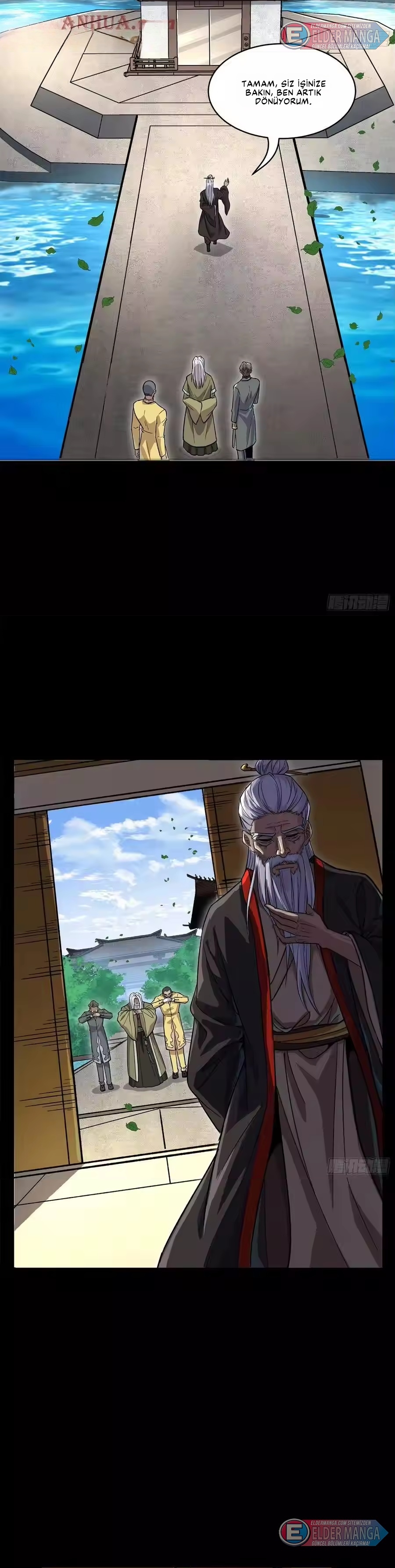 Yıldız Zırhlı Ruh Savaşçısı Bölüm 140 - Sayfa 10