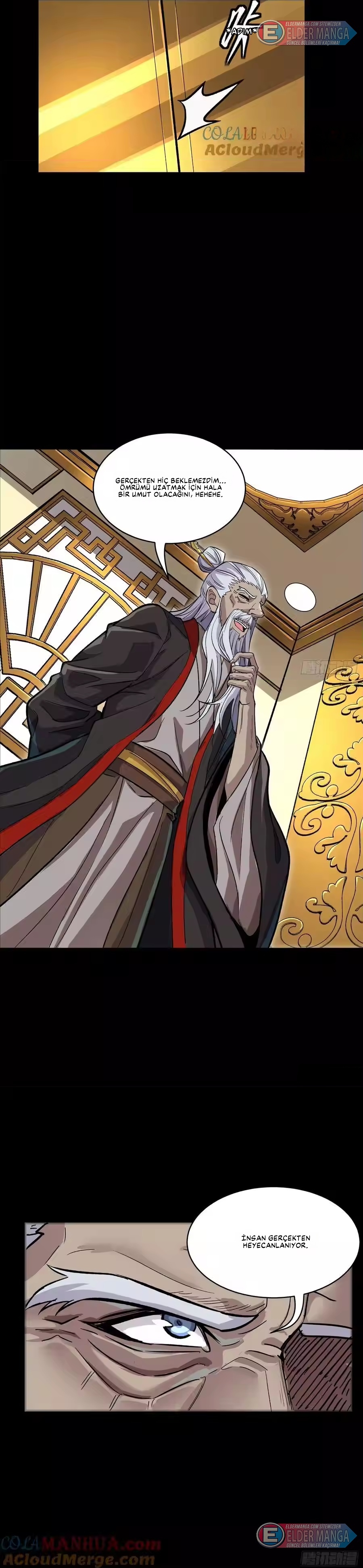 Yıldız Zırhlı Ruh Savaşçısı Bölüm 140 - Sayfa 11