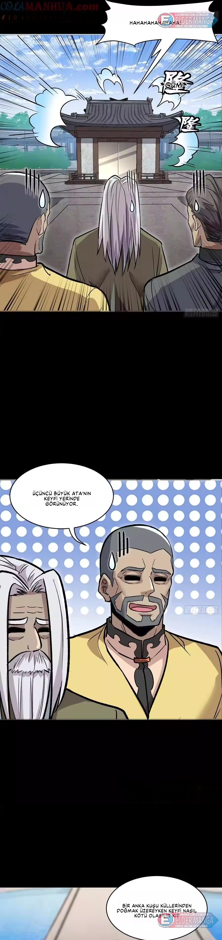 Yıldız Zırhlı Ruh Savaşçısı Bölüm 140 - Sayfa 13