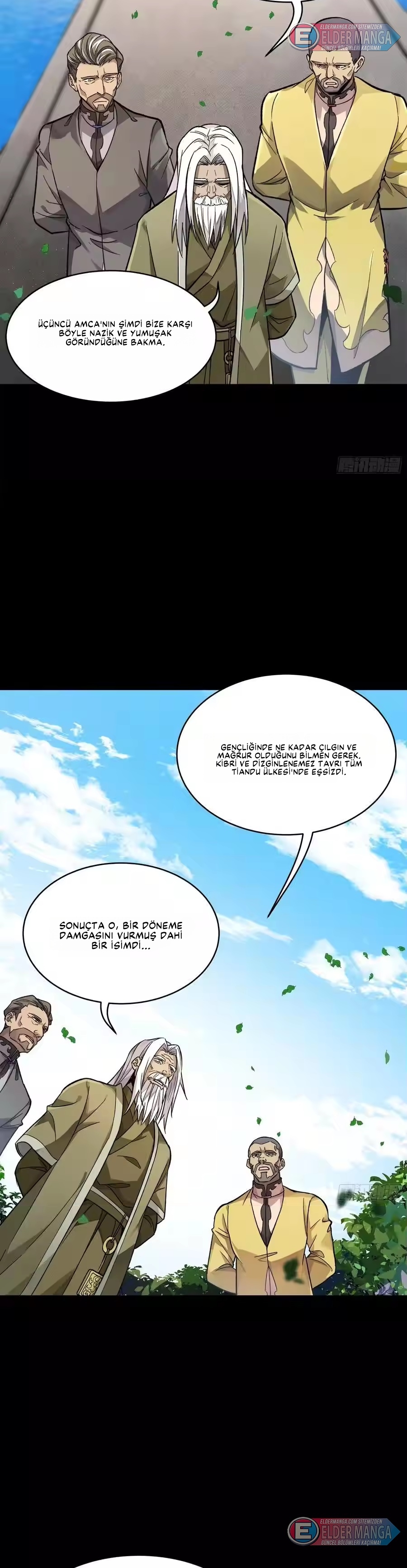 Yıldız Zırhlı Ruh Savaşçısı Bölüm 140 - Sayfa 14