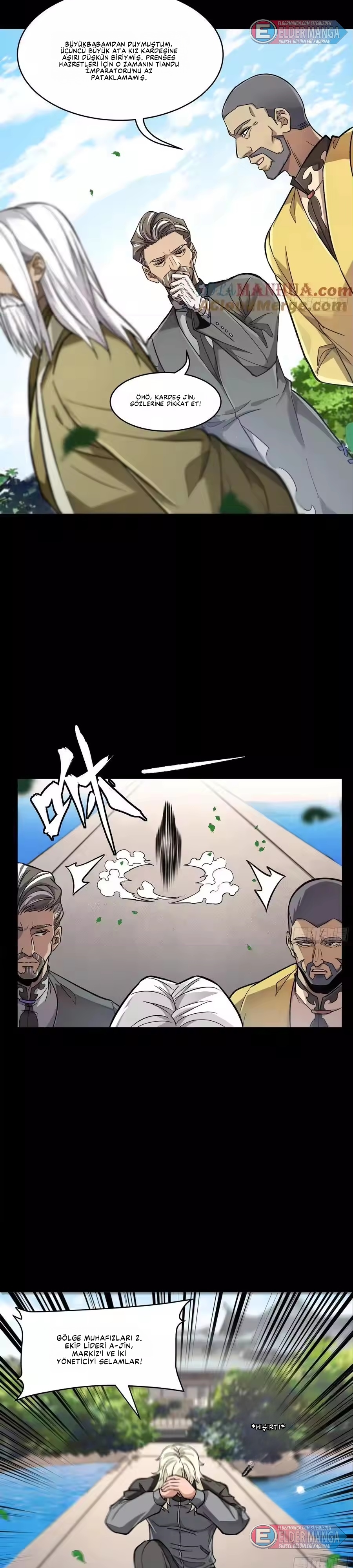 Yıldız Zırhlı Ruh Savaşçısı Bölüm 140 - Sayfa 15