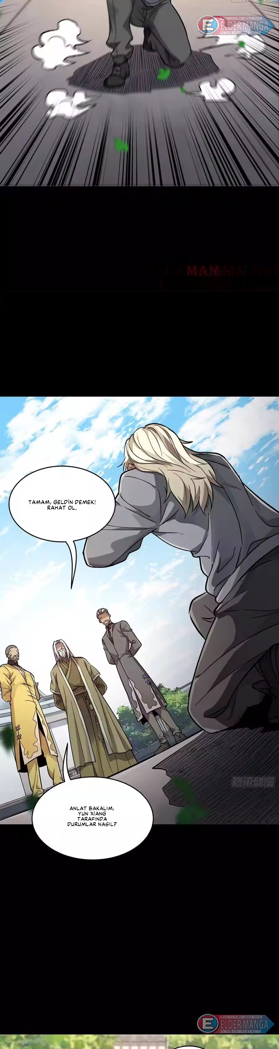 Yıldız Zırhlı Ruh Savaşçısı Bölüm 140 - Sayfa 16