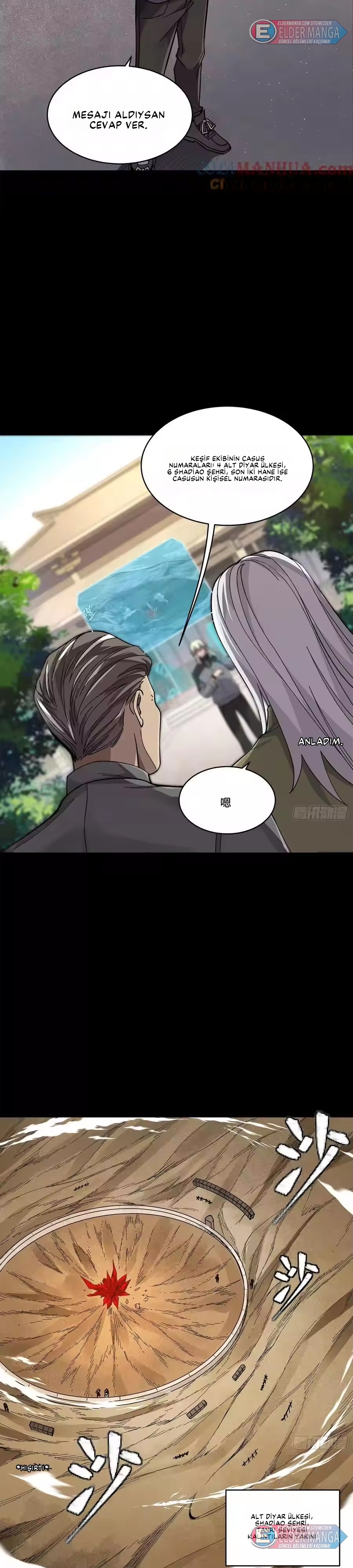 Yıldız Zırhlı Ruh Savaşçısı Bölüm 140 - Sayfa 20