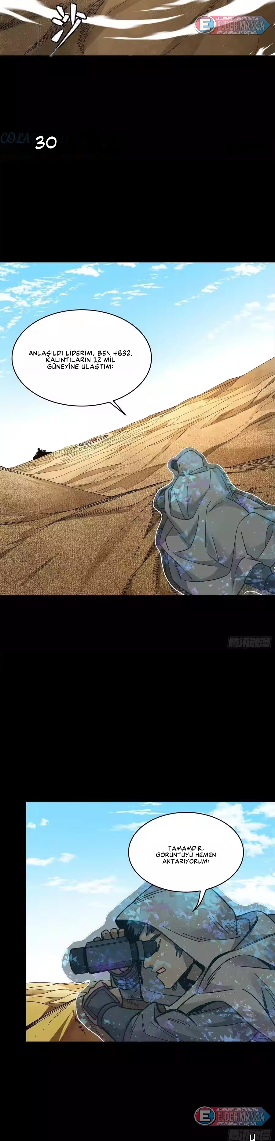 Yıldız Zırhlı Ruh Savaşçısı Bölüm 140 - Sayfa 21