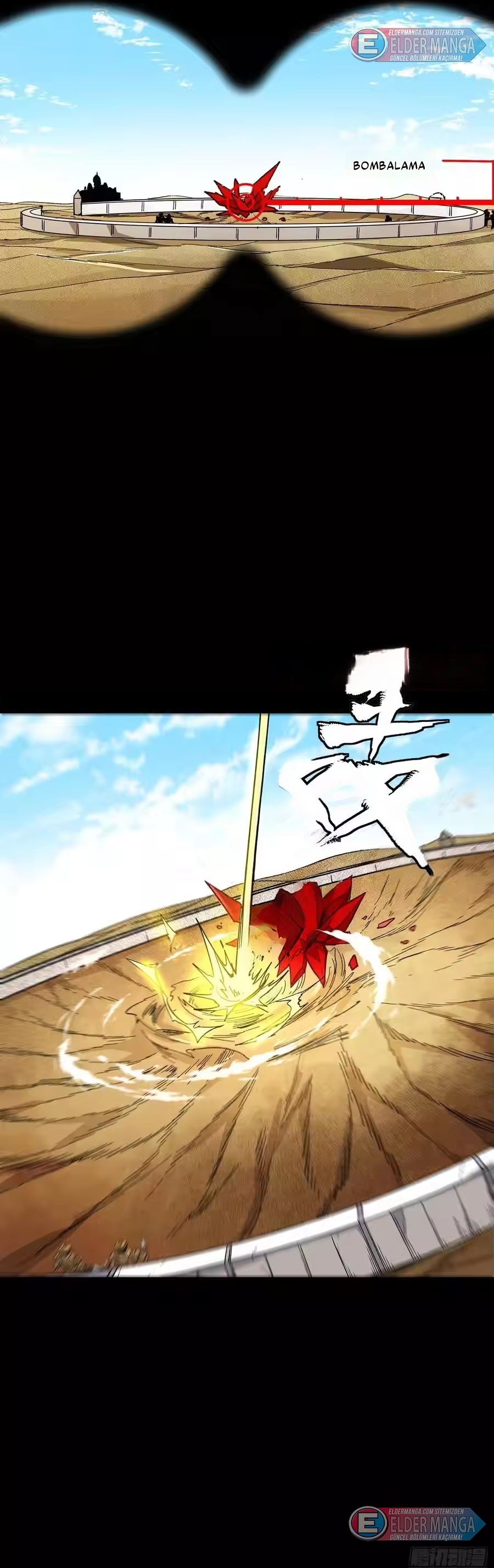 Yıldız Zırhlı Ruh Savaşçısı Bölüm 140 - Sayfa 22